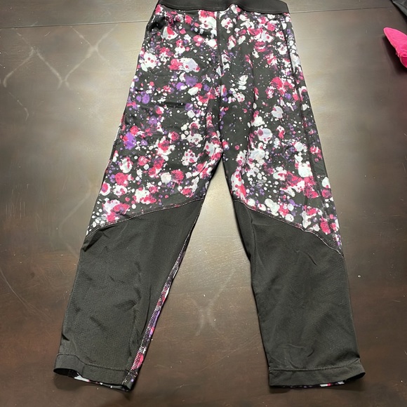 Nike Dri Fit XS leggings athletic crop - Picture 4 of 6